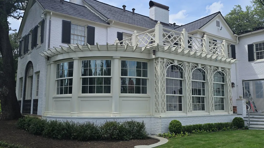 Featured architectural work at the Niles project.